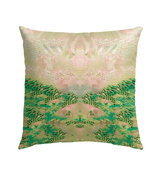 Seaside Companionship Outdoor Cushion - Beyond T-shirts